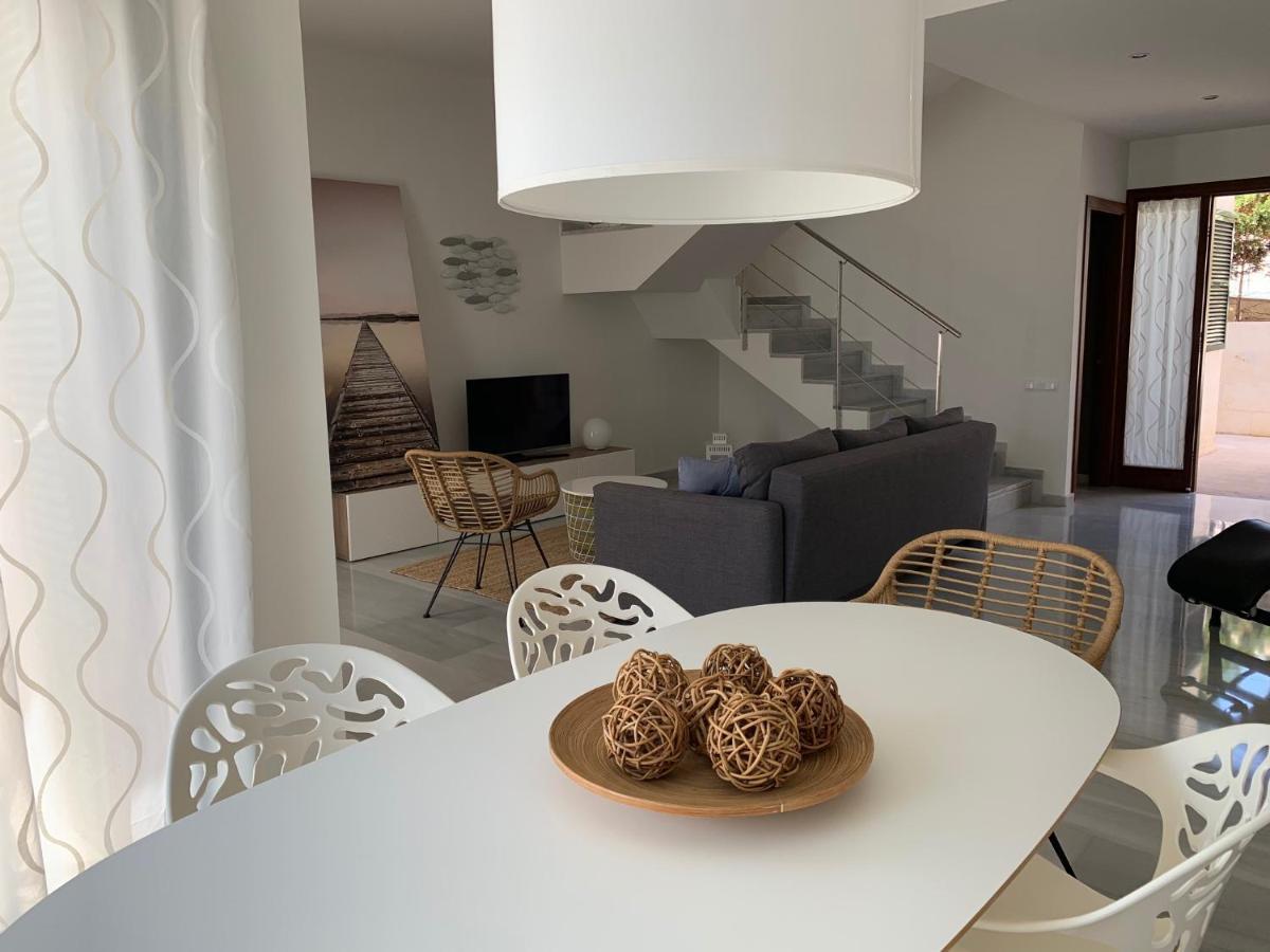 Bahia 19 By Som Menorca Villa Fornells  Exterior photo