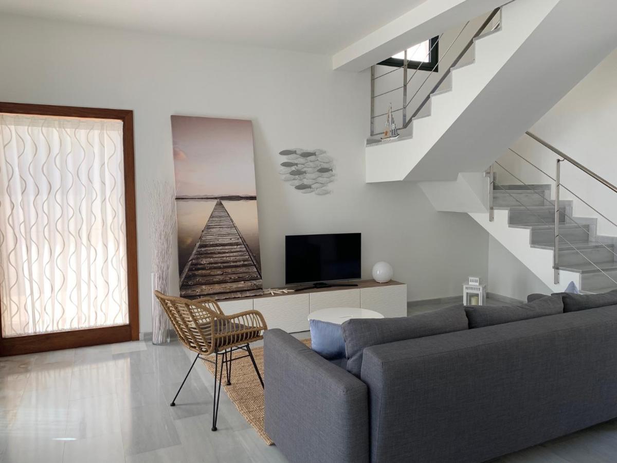 Bahia 19 By Som Menorca Villa Fornells  Exterior photo